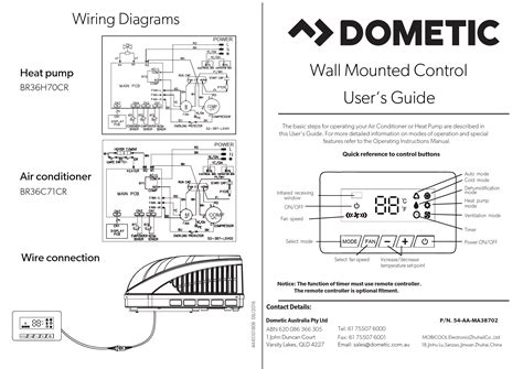 1800 121 212|Dometic Australia Pty Ltd..